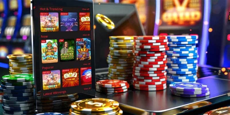 Đa dạng game online tại nhà cái Nohu