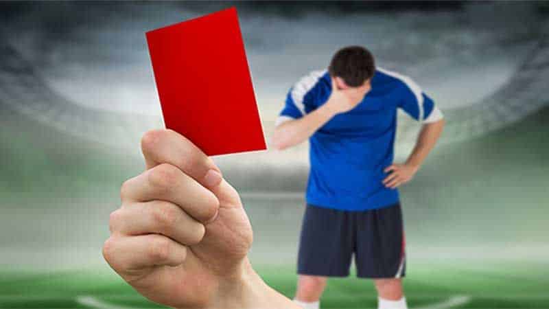 Tại sao nên chú ý đến kèo thẻ phạt?