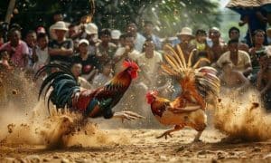 Các nhà cung cấp phần mềm CQ9 Đá gà hàng đầu